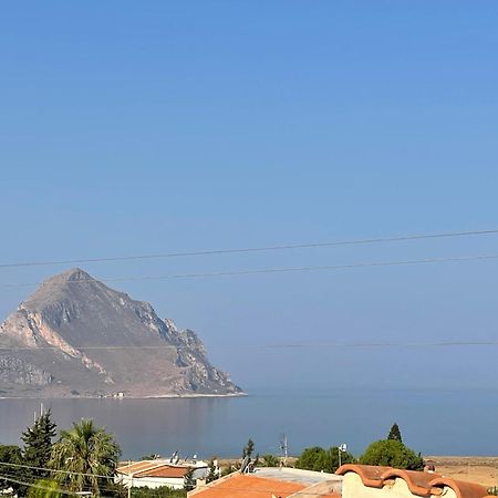Villa San Vito Bay Macari Exteriér fotografie