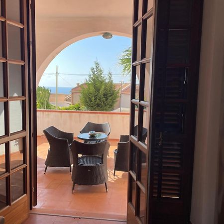 Villa San Vito Bay Macari Exteriér fotografie