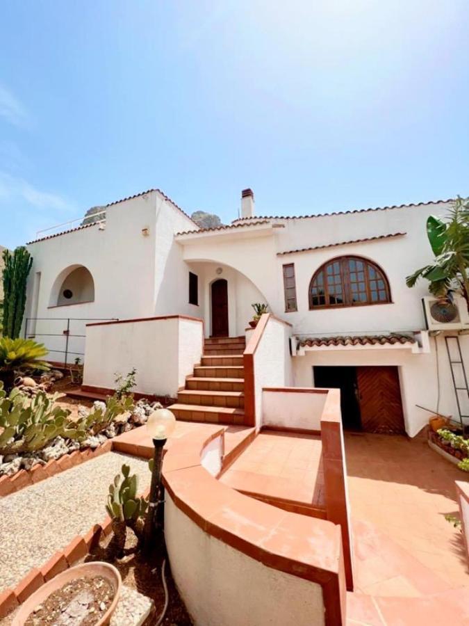 Villa San Vito Bay Macari Exteriér fotografie