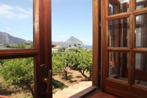 Villa San Vito Bay Macari Exteriér fotografie