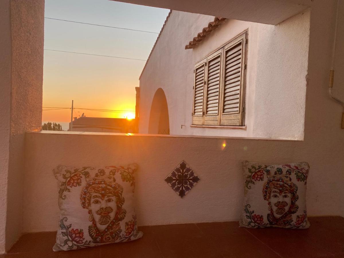 Villa San Vito Bay Macari Exteriér fotografie