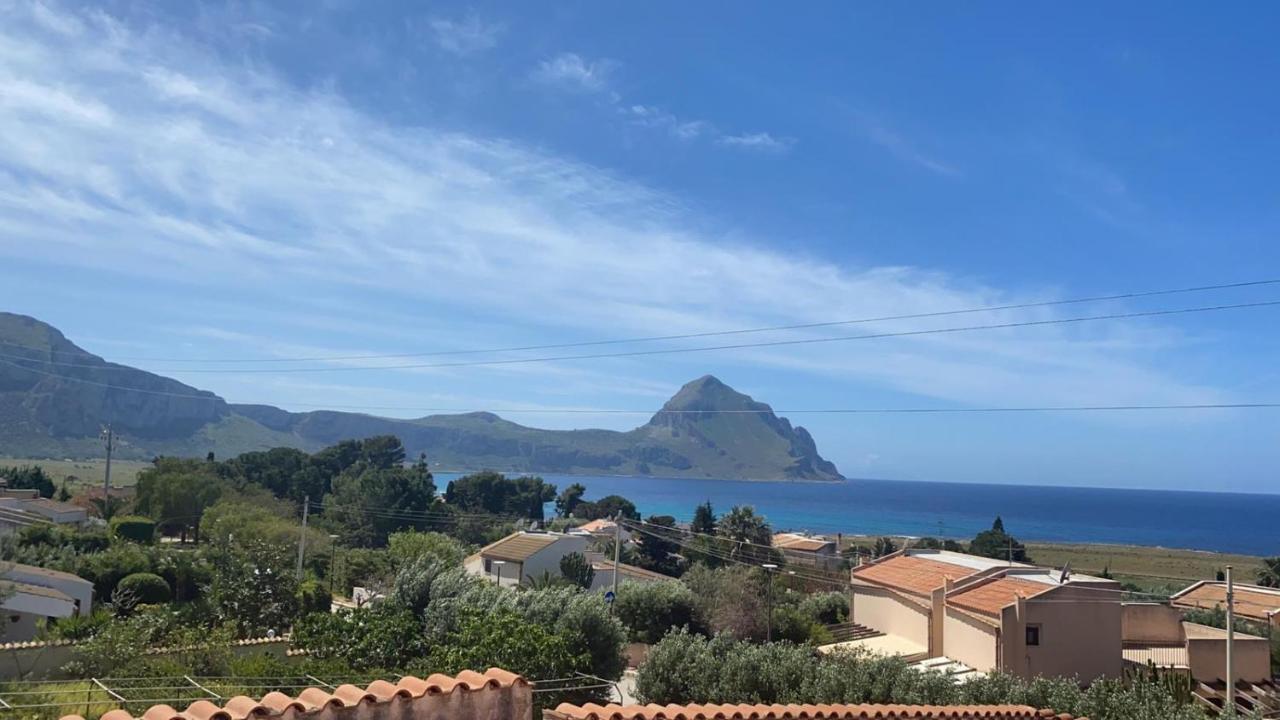 Villa San Vito Bay Macari Exteriér fotografie