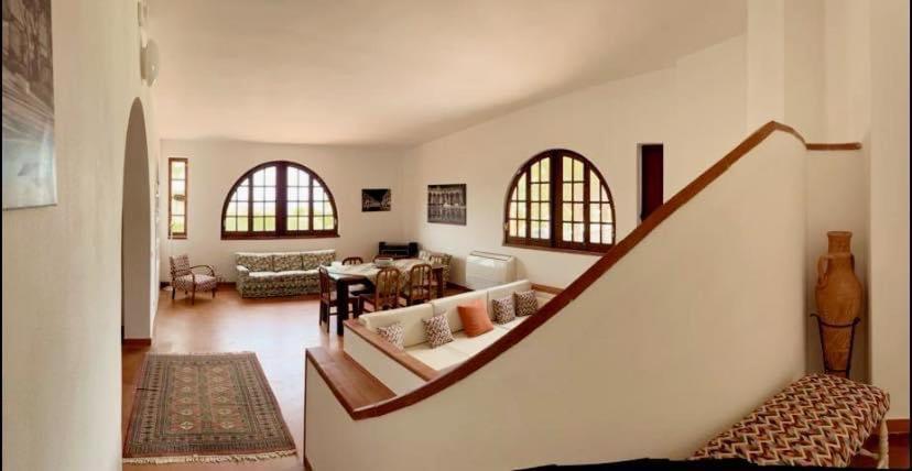 Villa San Vito Bay Macari Exteriér fotografie