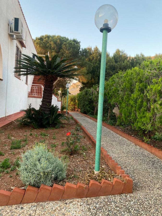 Villa San Vito Bay Macari Exteriér fotografie