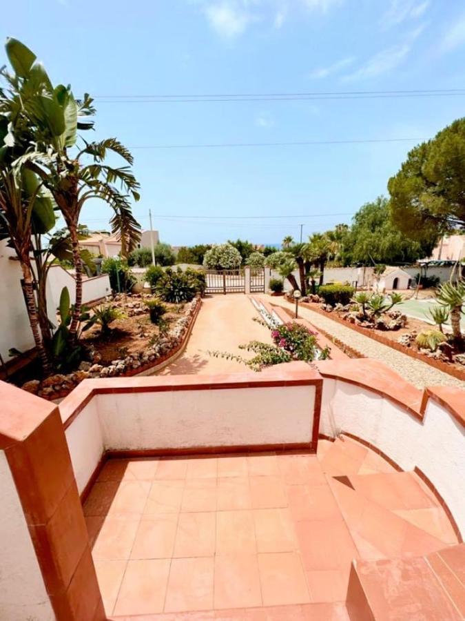 Villa San Vito Bay Macari Exteriér fotografie