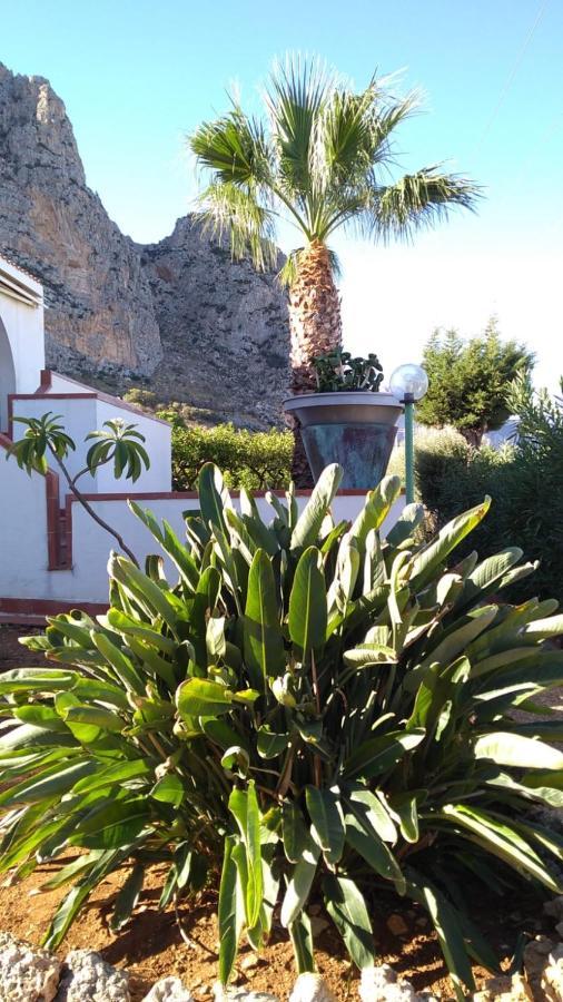 Villa San Vito Bay Macari Exteriér fotografie