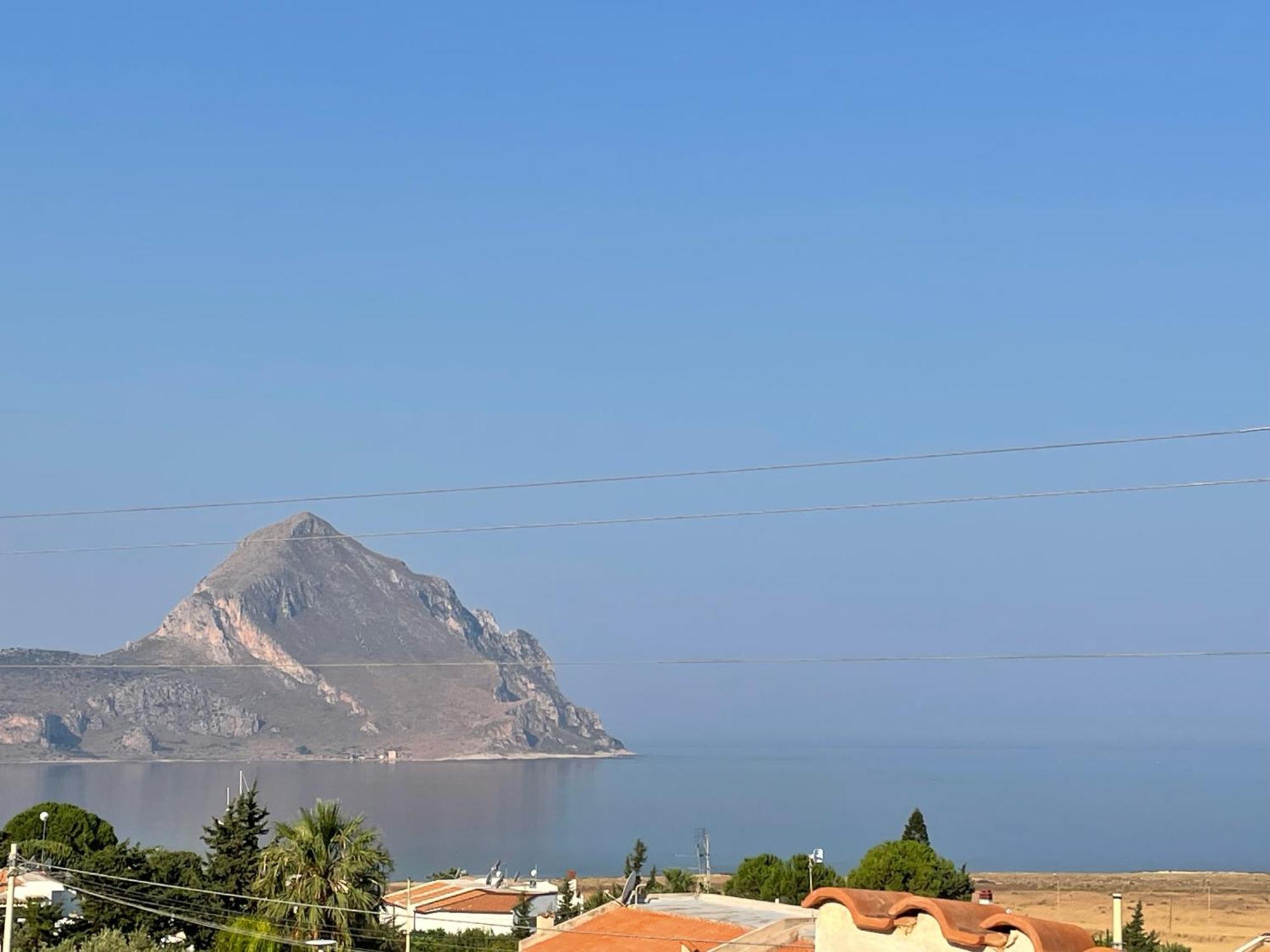 Villa San Vito Bay Macari Exteriér fotografie